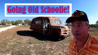 5 Vintage Trailers And An Old Schoolie Would You Camp in These