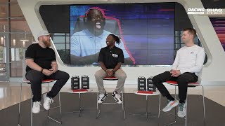 This is What an Interview Between A NASCAR Driver and a Country Music Artist Looks Like!