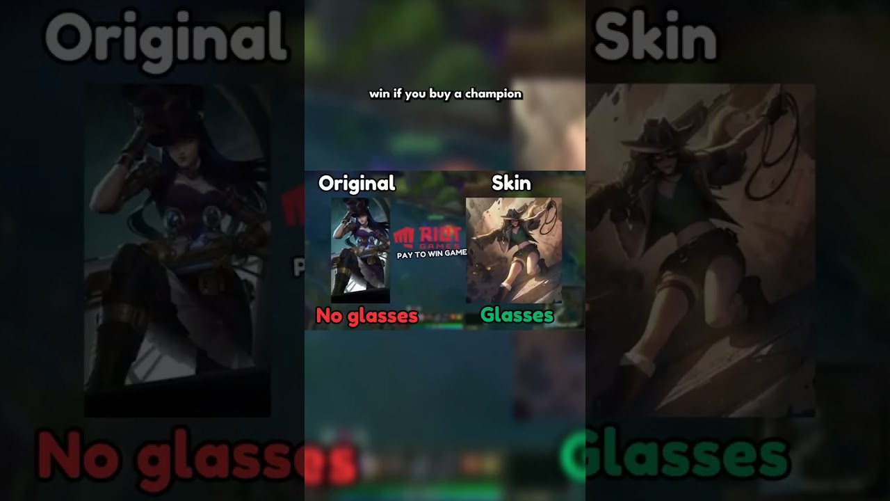 Hidden champion passives (from lore)