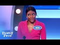 Girls HATE it when guys take longer to do this! | Family Feud