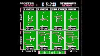 Tecmo Super Bowl 2014 (tecmobowl.org hack) - </a><b><< Now Playing</b><a> - User video