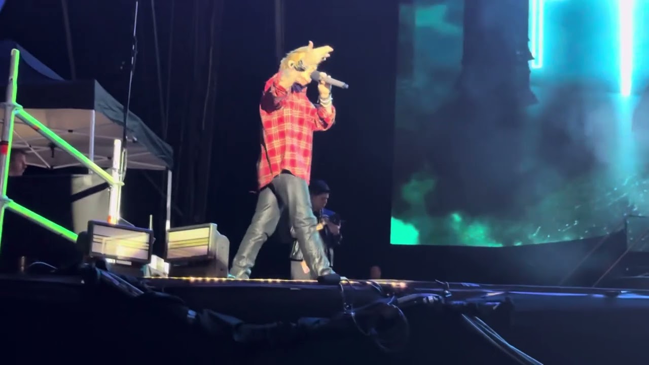 Guns N Roses. Patience. 8/11/2025