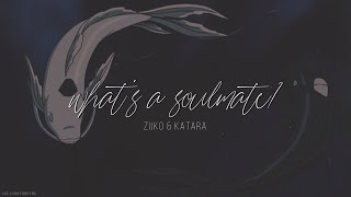 zutara • COUNTERPART. | zutara week 2020 (reupload)