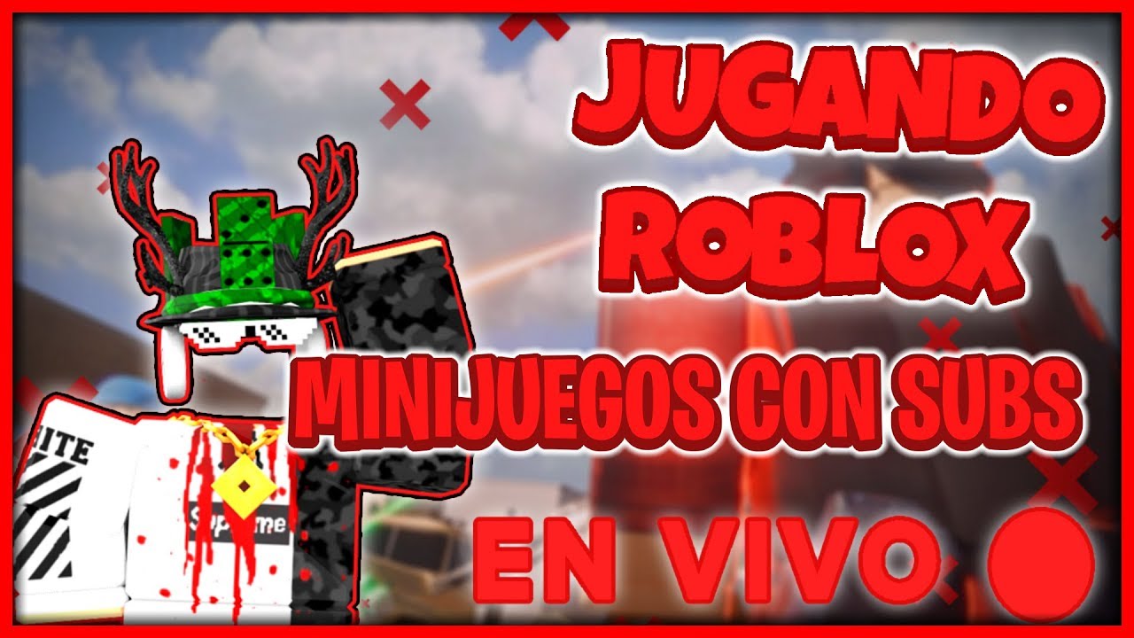 Jugando A Roblox Con Subs Jailbreak Piggy Adopt Me Y Mas Youtube - jugando con subs a jailbreak roblox youtube