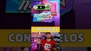 COMO CONSEGUIR NOVADROPS en BRAWL STARS  #brawlstars #soba