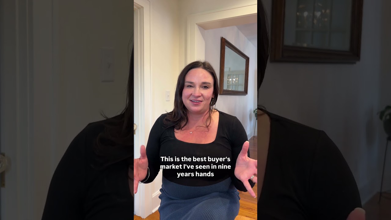 This Is the BEST Real Estate Market in Years (And No One’s Talking About It)  