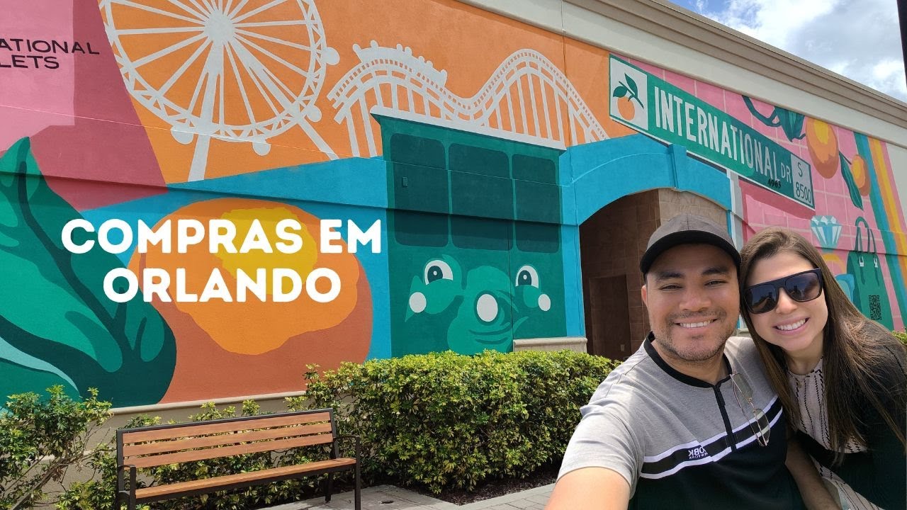 COMPRAS EM ORLANDO 2025: Achados INACREDITÁVEIS nos Outlets! 🤑💥