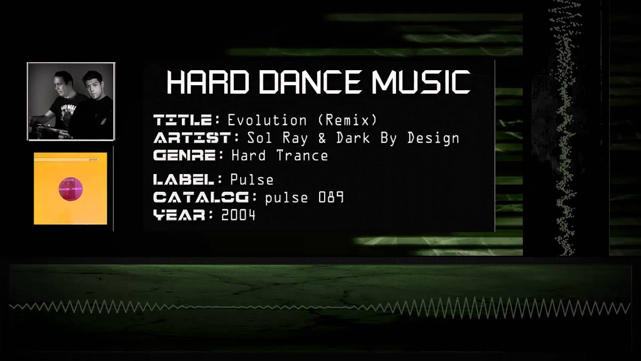 top gun Sol Ray & Dark By Design - Evolution (Remix) [HQ]
