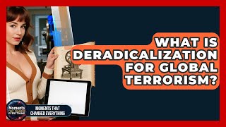 What Is Deradicalization For Global Terrorism? - Moments That Changed Everything