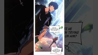 solo leveling jinwoo lee joo hee #anime #jnwoo #manga #manhwa #shorts #sololeveling #suho #ragnarok