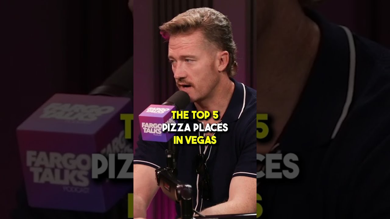 Vegas Pizza Battles: The Top 5 Spots Ranked by Food Giants