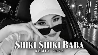The Shiki Shiki Baba Remix everyone is playing🎧