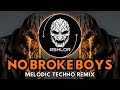 No Broke Boys - Tinashe,Discolines (ASHLOR Melodic Techno Remix)