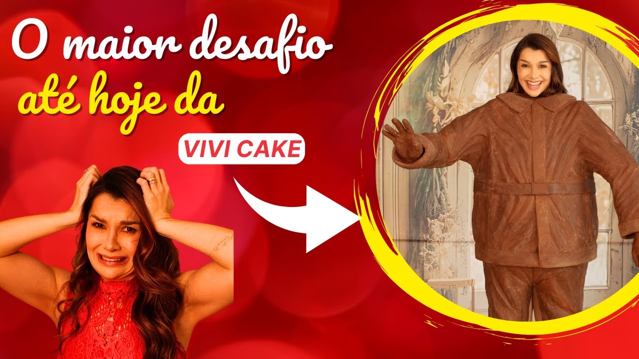 Meu maior desafio até hoje!