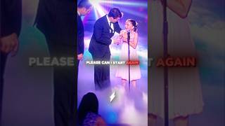 She Froze On Live TV…😳🎤