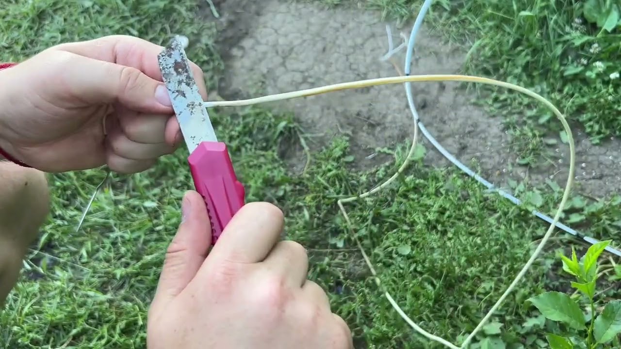 Простая антенна AHTEHHA Рамка СЛУШАЕМ АВИА ДИАПАЗОН AIR BAND