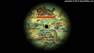 Joe Bataan – Rap-O Clap-O (Mix) 1979