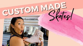 BEST ICE SKATES FOR YOUR NEEDS || COACH MICHELLE HONG