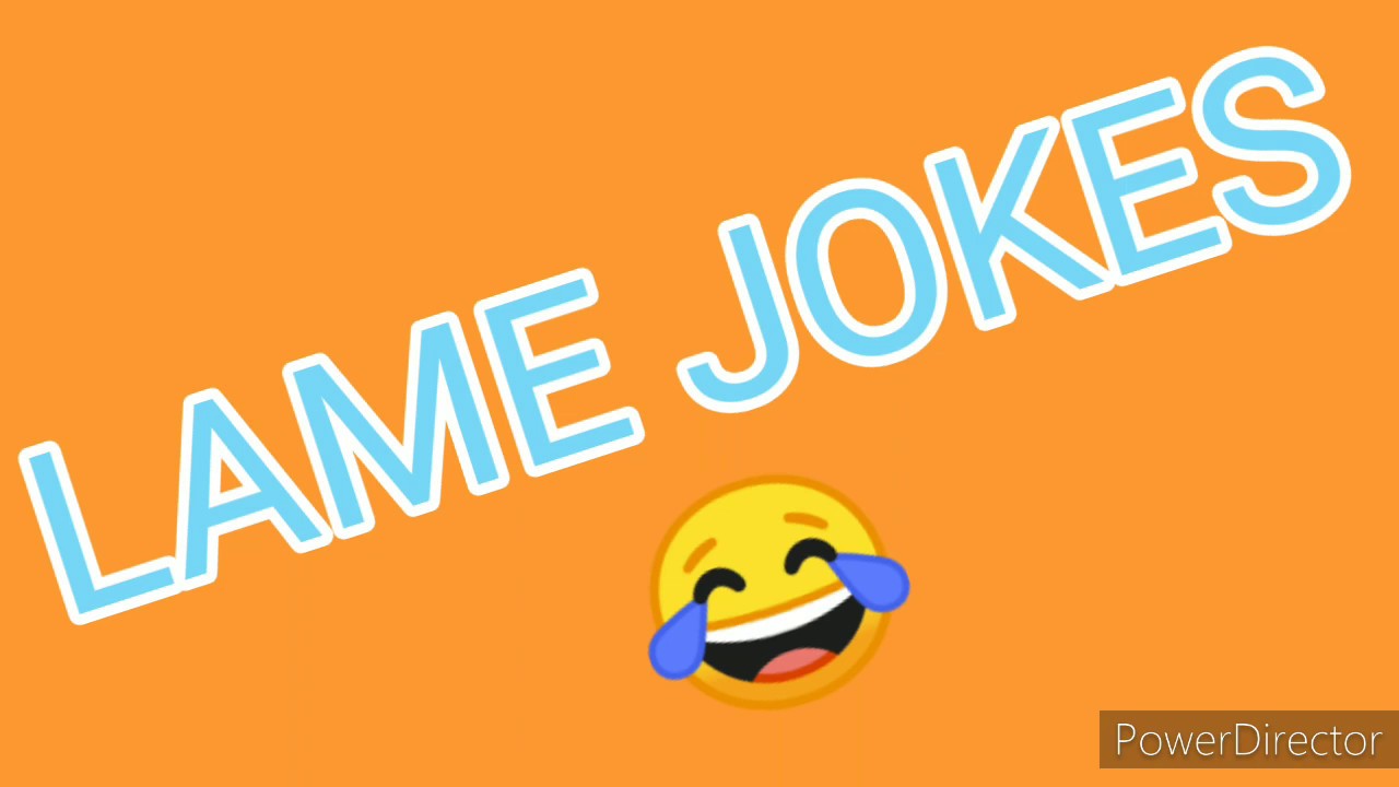 lame joke meaning