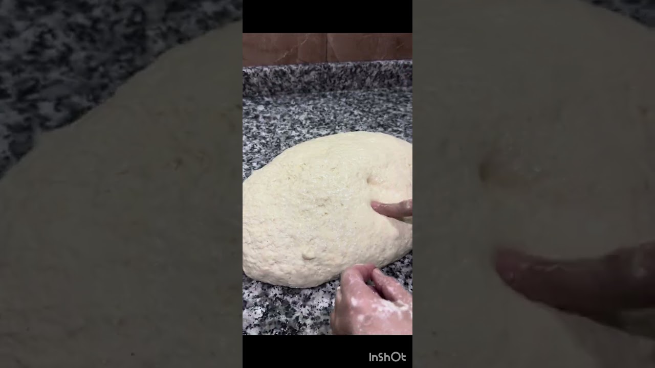 إعداد الرغائف بطريقة سهلة و ناجحة 100%