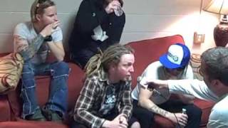 TK101 Mark The Shark Interviews Shinedown