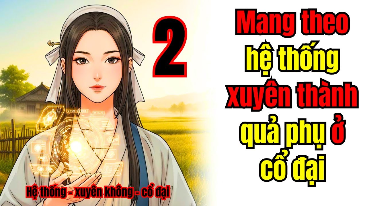 Tập 2 | Mang theo hệ thống xuyên thành quả phụ ở cổ đại