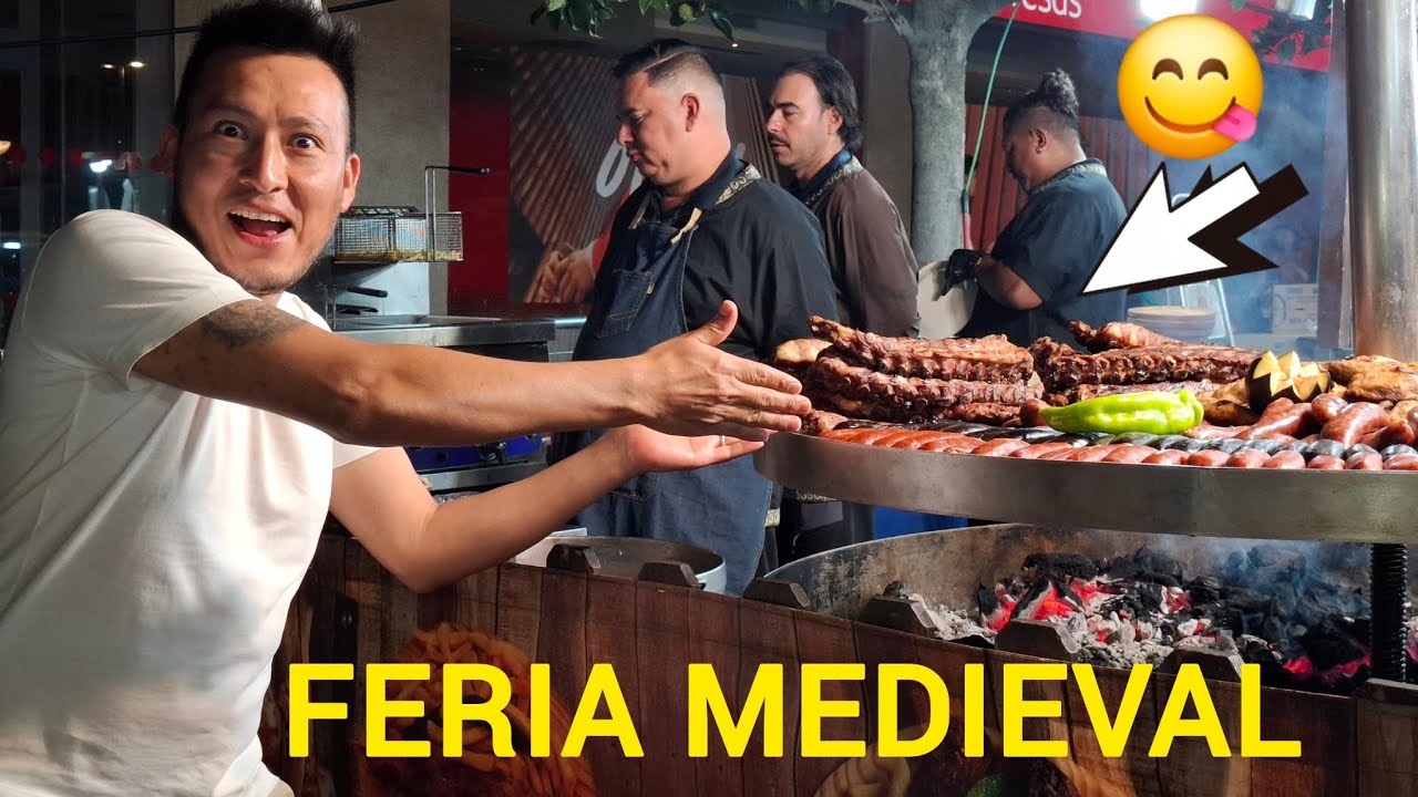 ¡Descubre las curiosidades del Mercadillo Medieval de Majadahonda 2025! 🏰✨ 