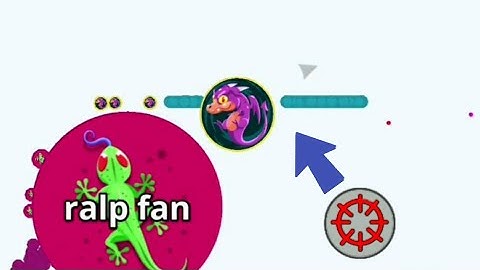 MACRO FIRE (AGAR.IO MOBILE)