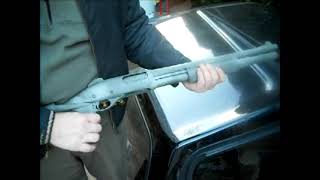 Remington 870 Police Model