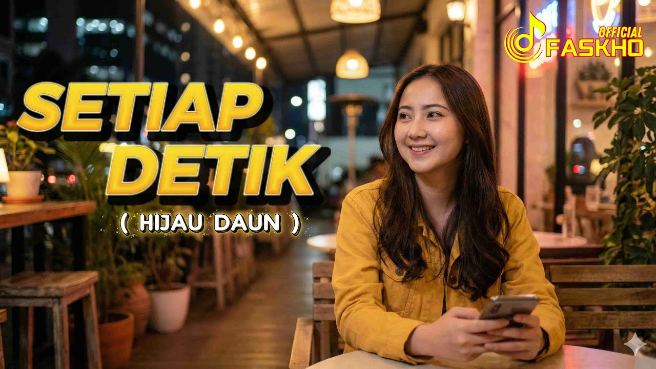 Setiap Detik – Lagu Baper yang Sulit Dilupa | Hijau Daun