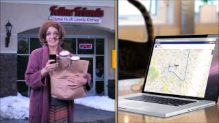 Glympse location sharing app screenshot 4