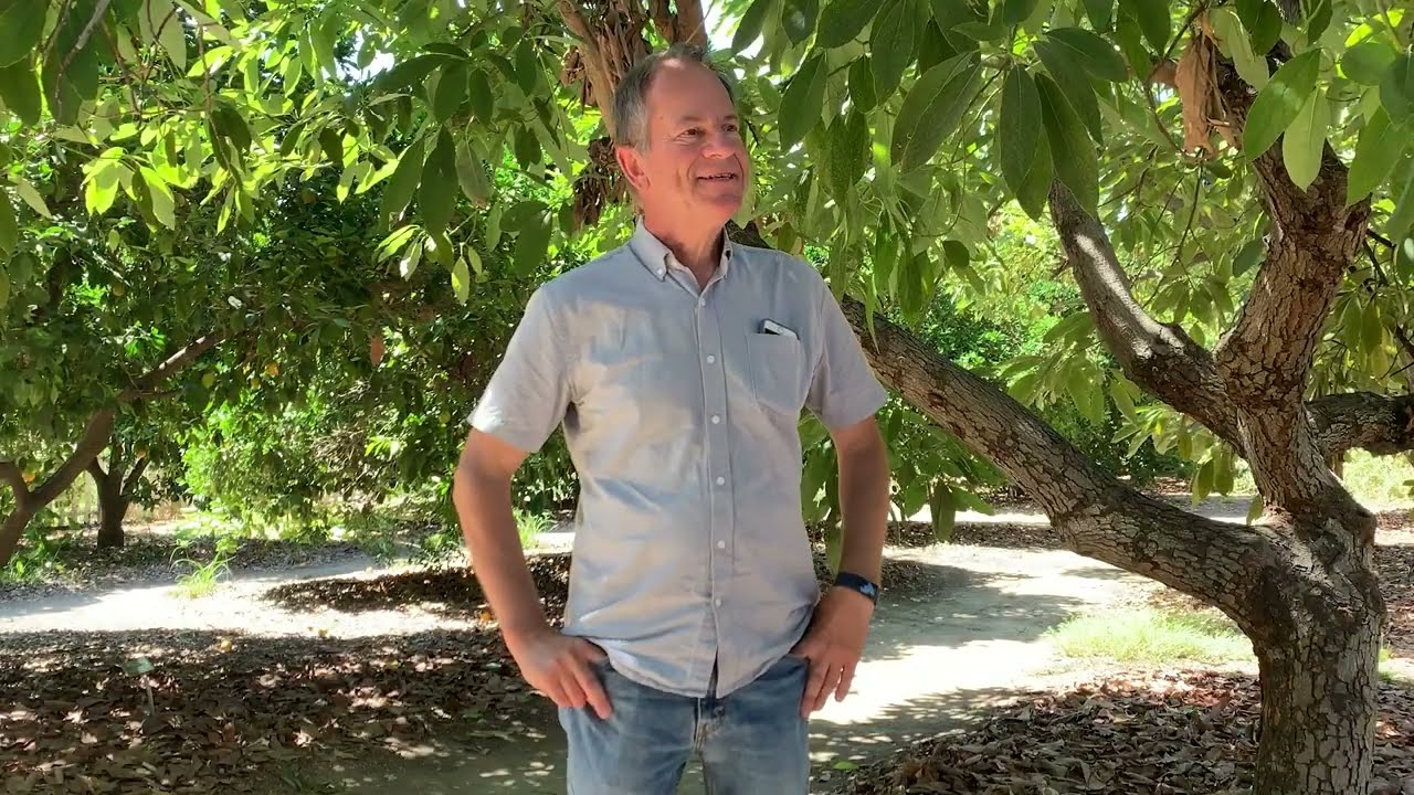 Professor Jochen Schenk | Fullerton Arboretum Interview