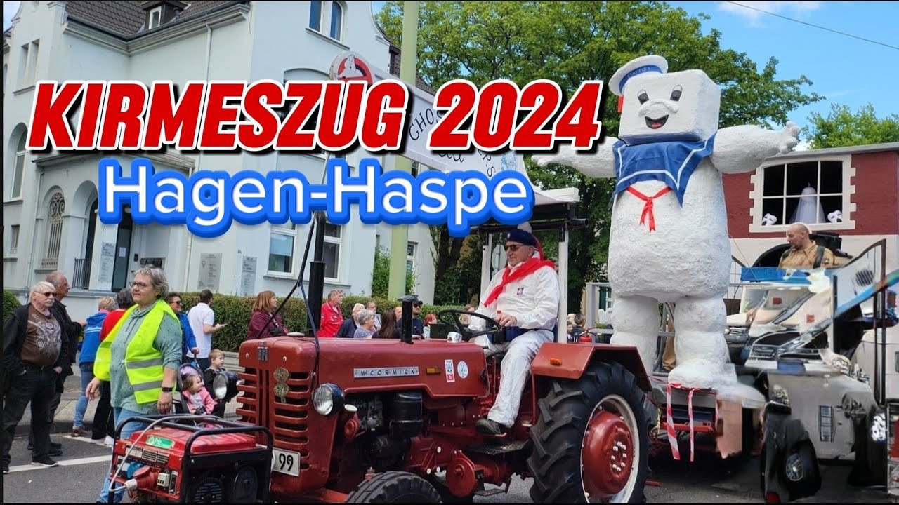 Hagen-Hasper Kirmeszug 2024