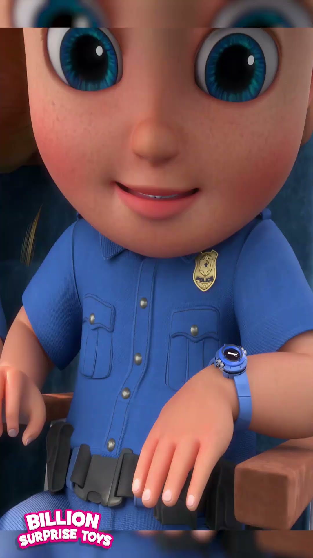 Airplane Hijacks - ABCs and 123s #shorts #billionsurprisetoys #police #airplane #hijacking