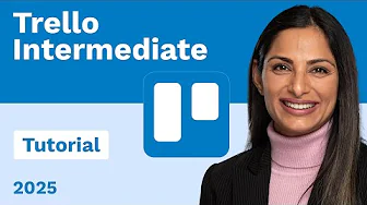 Trello Intermediate Tutorial Ad Free