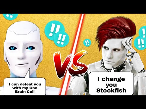 Legendary 4000 Elo Chess Battle !! Stockfish 15.1 Vs Alpha Zero, Stockfish  15.1, Gothamchess