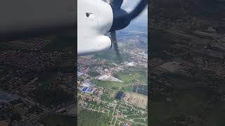 Aerial View of Davao City #shortvedio #travel