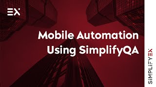 Mobile Automation using SimplifyQA screenshot 5