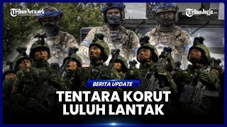 Ukraina Hancurkan Satu Batalion Tentara Korut Di Kursk