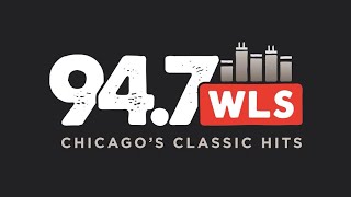 WLS-FM: "94.7 WLS" Chicago, IL 8pm TOTH ID–09/16/2020 screenshot 1