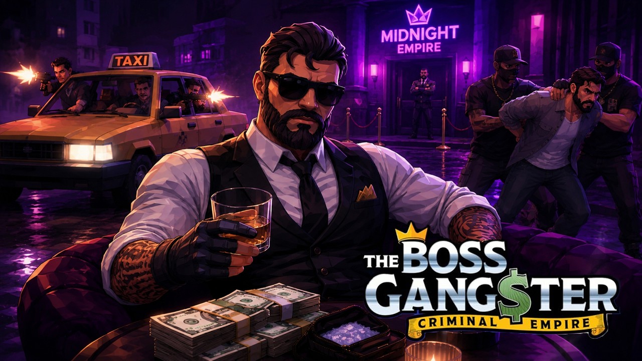 What's New in This Update? | The Boss Gangster ~ Part 6