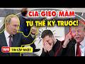 THỜI SỰ 16/6: Lộ "MẬT ƯỚC CIA" Mỹ gieo mầm chiến tranh Nga - Ukraine từ thế kỷ trước?