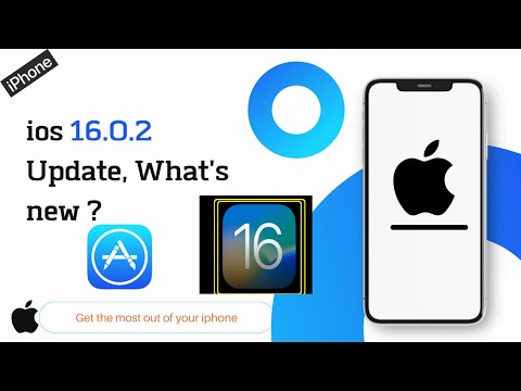   Ios 16 0 2 Update What S New