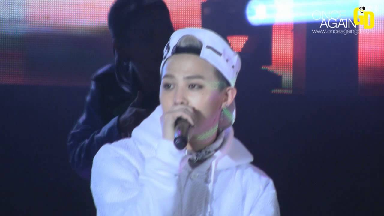 20131108 광주 kpop 콘서트 - Crayon + 판베