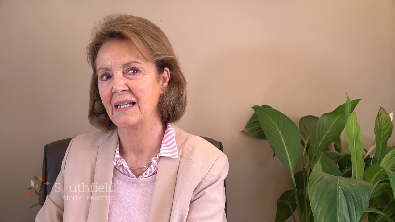 No more issues with your teeth – More high praise from one of our patients at Southfield Dentistry