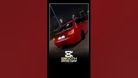 How to edit Blur Smooth Speed Ramping tutorial Capcut | Capcut 4k Smooth Speed Ramp Tutorial #shorts