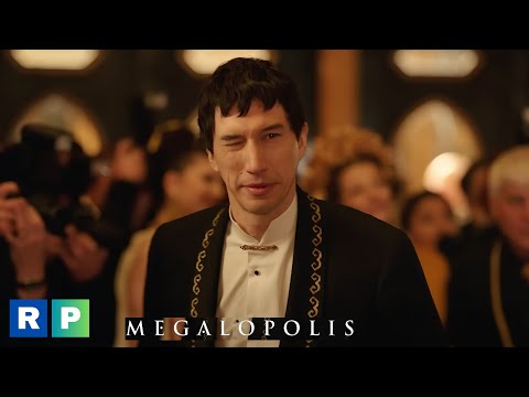 MEGALOPOLIS (2024) Hd