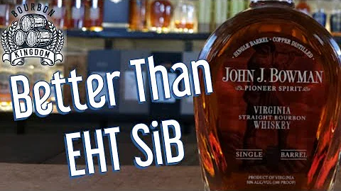 John J Bowman Single Barrel Review