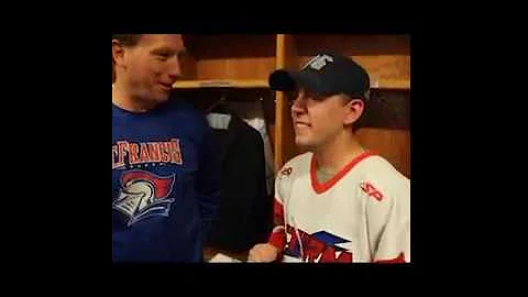 Toledo Storm Alumni-Derek Booth