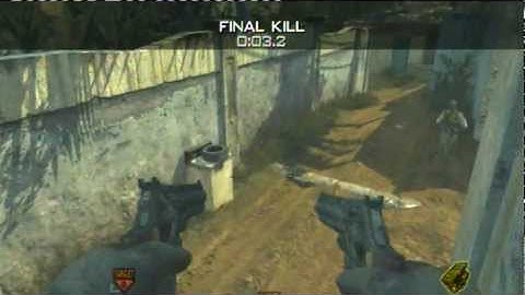 mw3 trickshot | claymore cancel